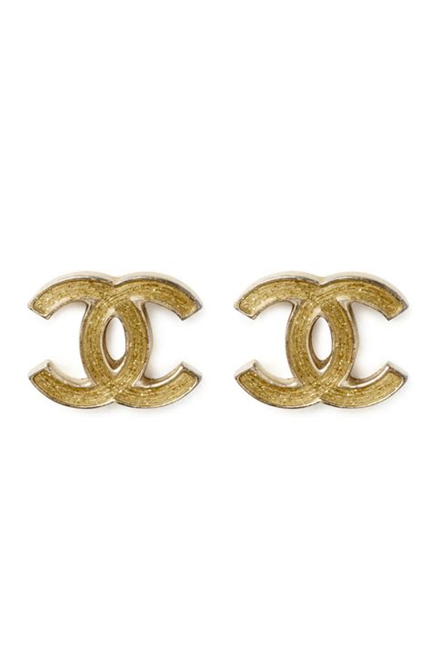 ohrringe chanel gold|chanel earrings official site.